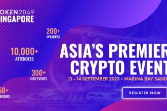 Token2049 singapore web3 event voice of crypto