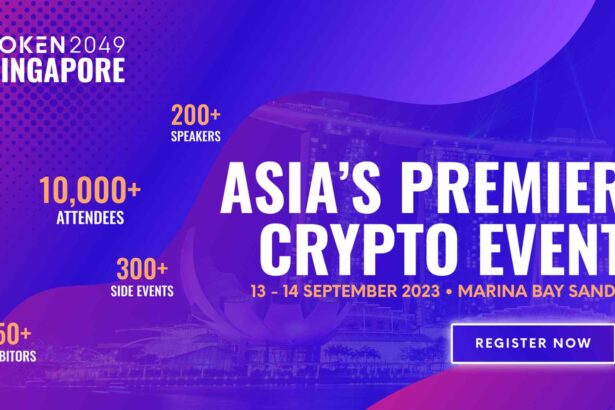 TOKEN2049 Singapore Web3 Event Voice Of Crypto