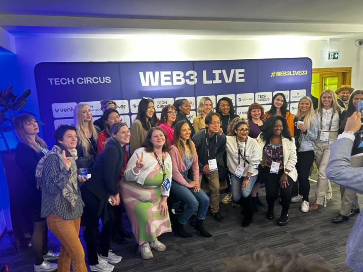 Web3 Live event London