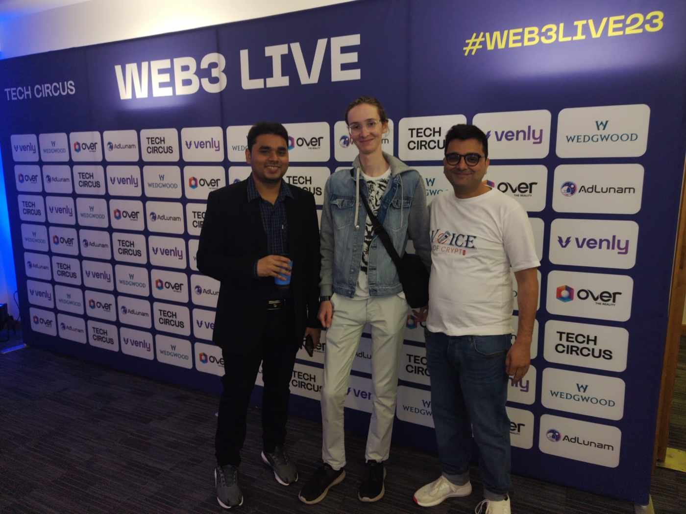 Web3 live london