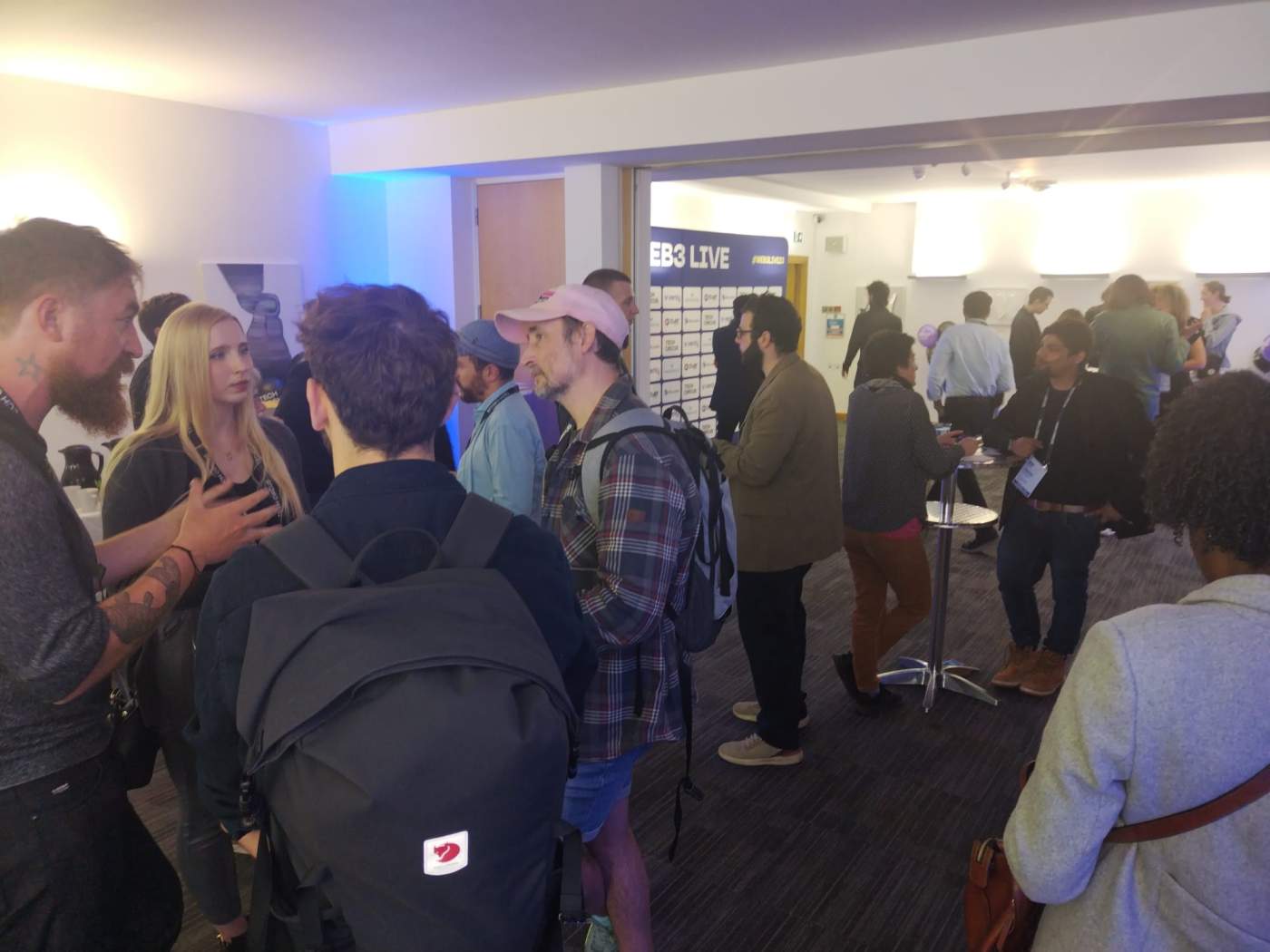 Web3 live london