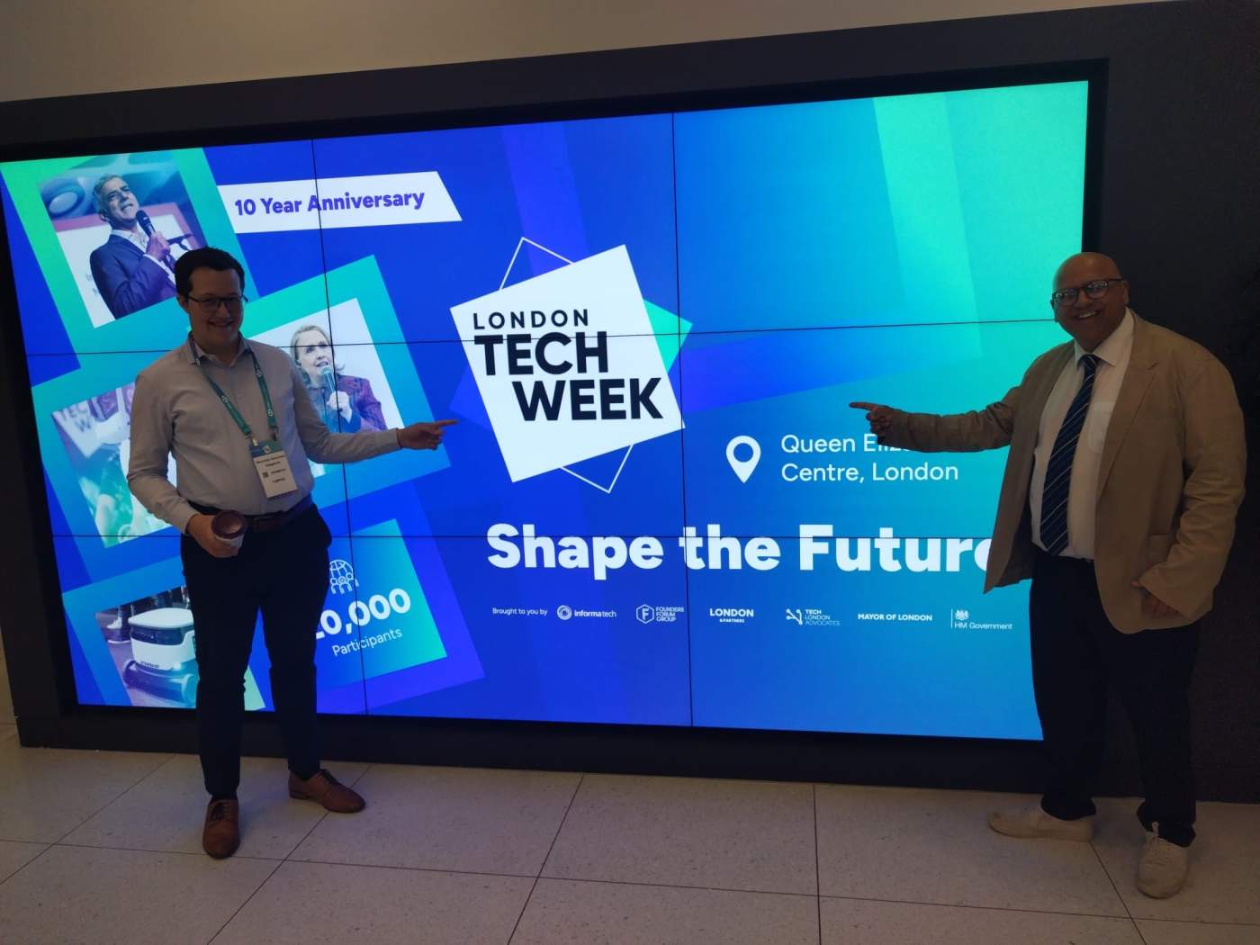 London Tech Week 2023