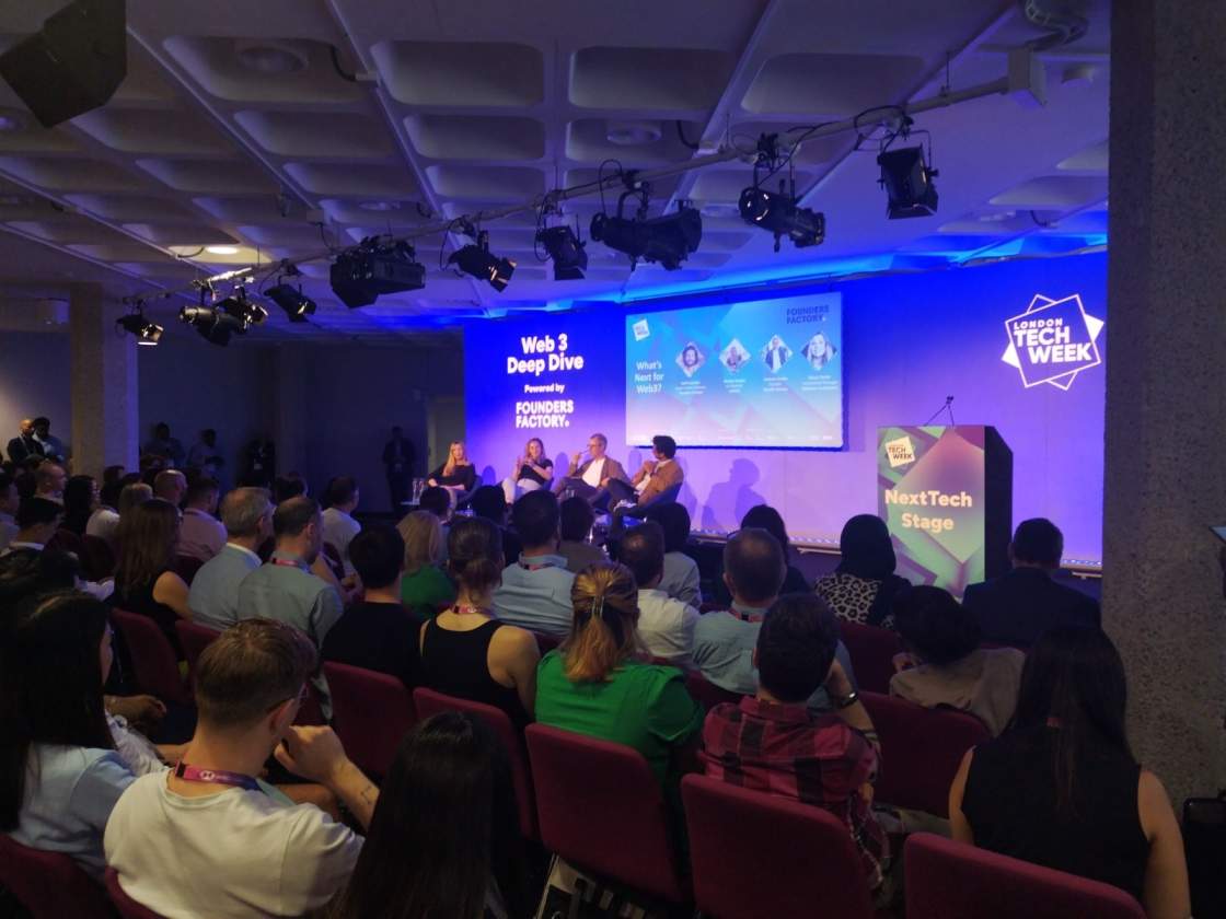 London Tech Week 2023