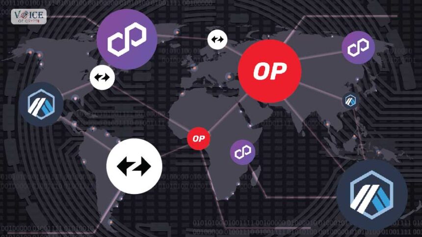 Layer 2 crypto altcoin