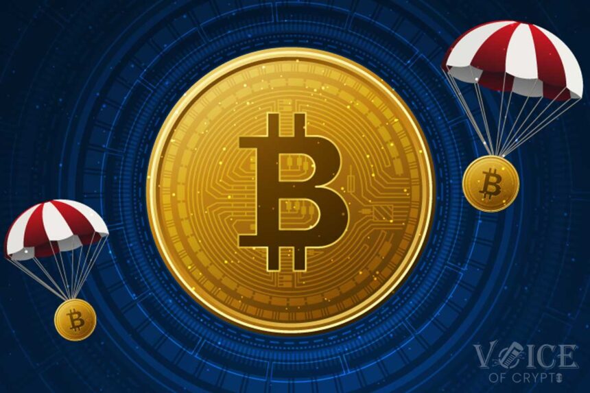 Bitcoin btc crypto