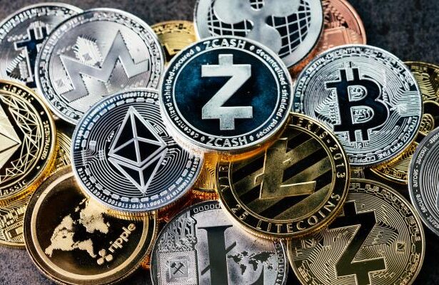 Crypto altcoins