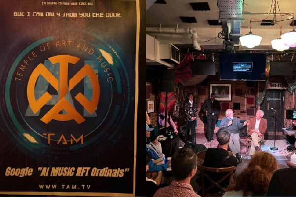 Keynote speakers at tams