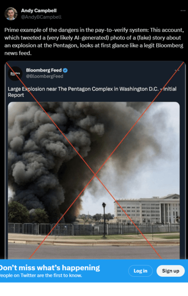 Ai & deepfakes