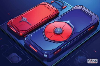 Crypto hardware wallet, voc