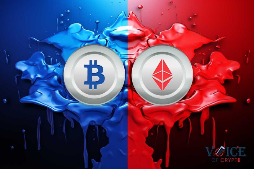 Bitcoin ethereum crypto