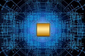 Ai asic chip
