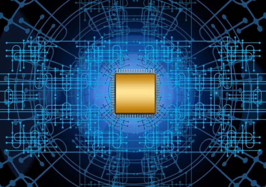 AI ASIC Chip