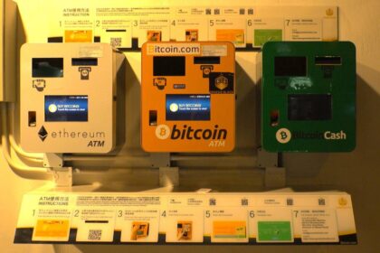 Crypto atms