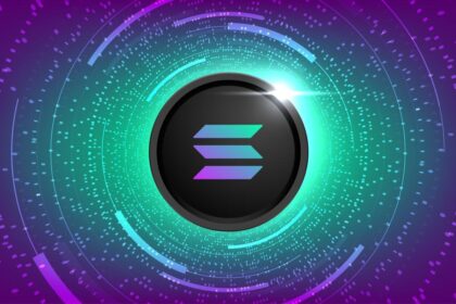 Solana sol price voice of crypto