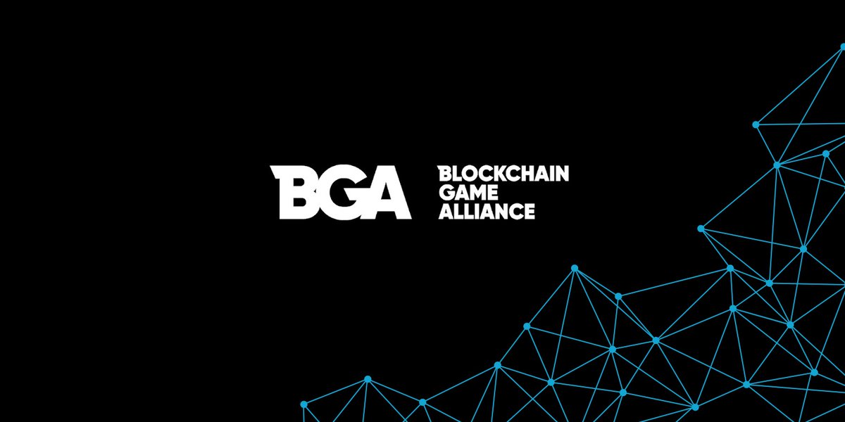 BGA Blockchain Game Alliance