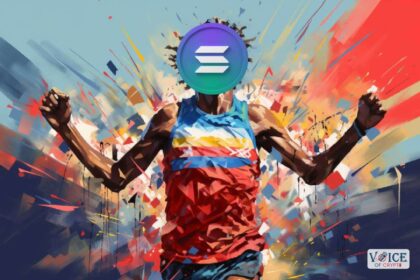 Solana sol voiceofcrypto