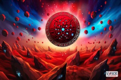 Cardano (ada) voice of crypto