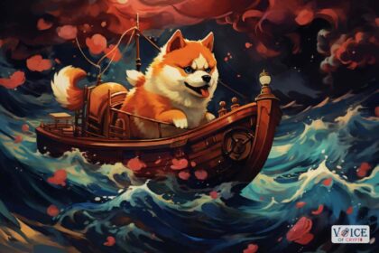 Shiba inu shib shibarium voice of crypto