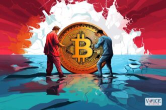 Bitcoin price voice of crypto