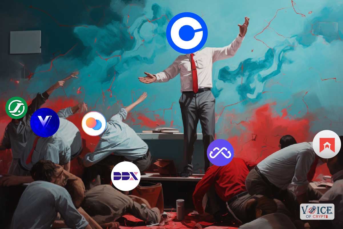 coinbase voice of crypto