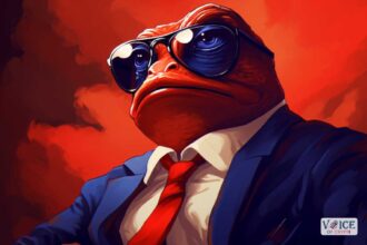 Pepe crypto voiceofcrypto