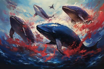 Crypto whales btc eth doge voice of crypto trellor