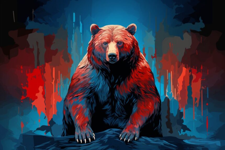 Crypto bear market