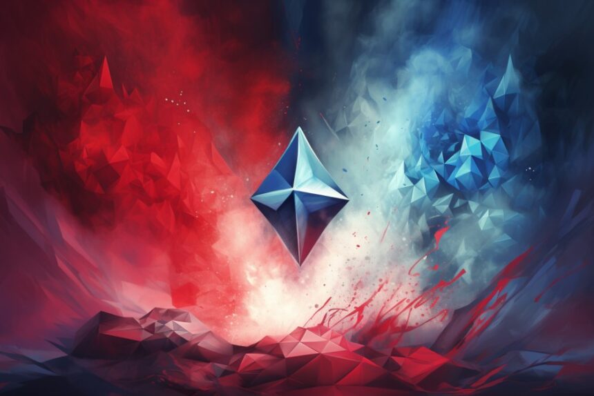 Ethereum price analysis| voc
