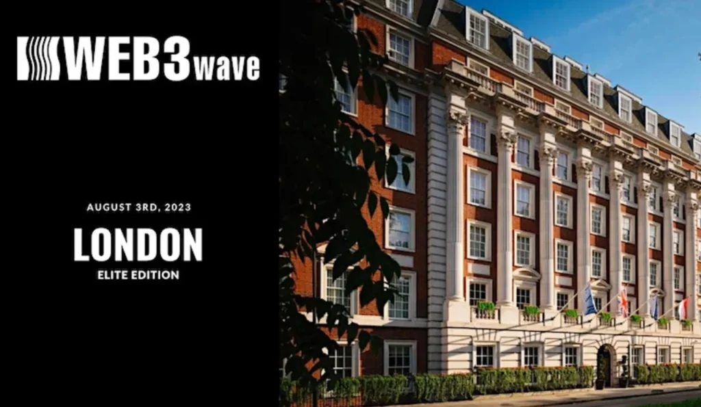 Event London Web3