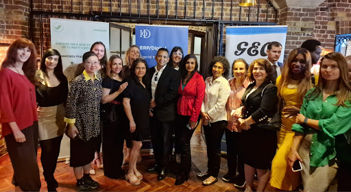 Amplifying the voices of women in technology