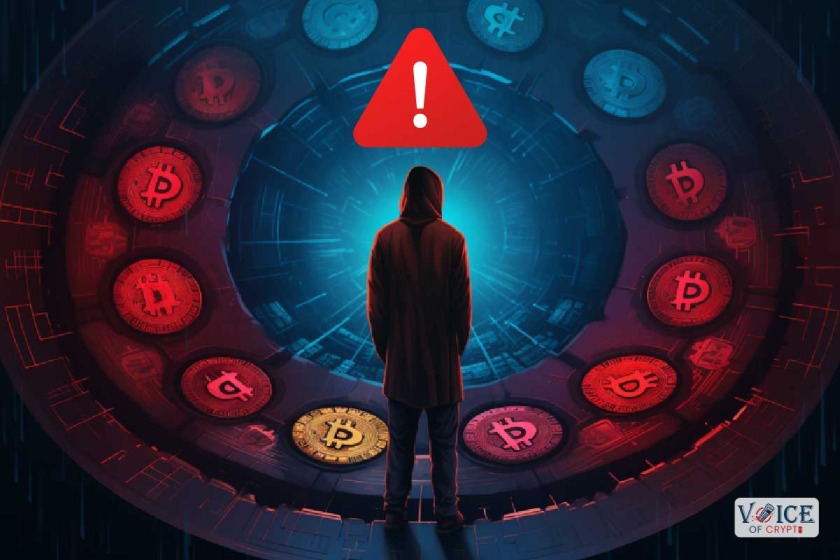 Web3 scams voice of crypto voc grok
