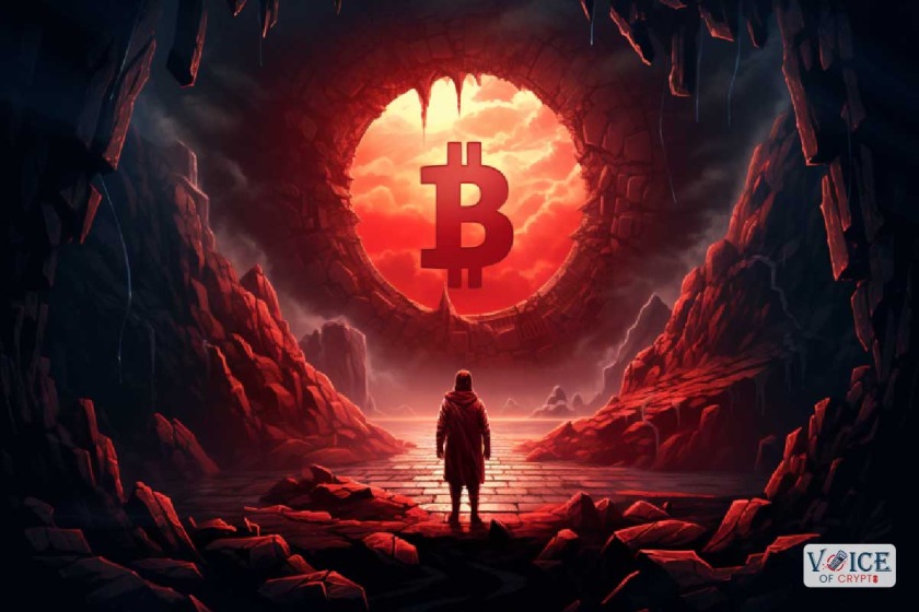 Bitcoin btc price voice of crypto