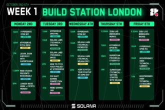 Build station london voiceofcrypto