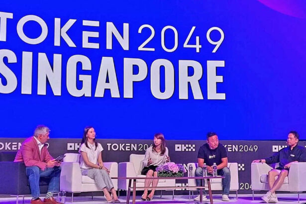 Kucoin token2049 voiceofcrypto