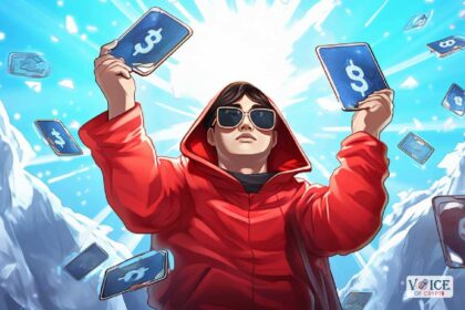 Bitcoin, crypto, voice of crypto