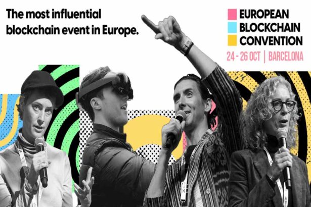 European blockchain convention| voiceofcrypto