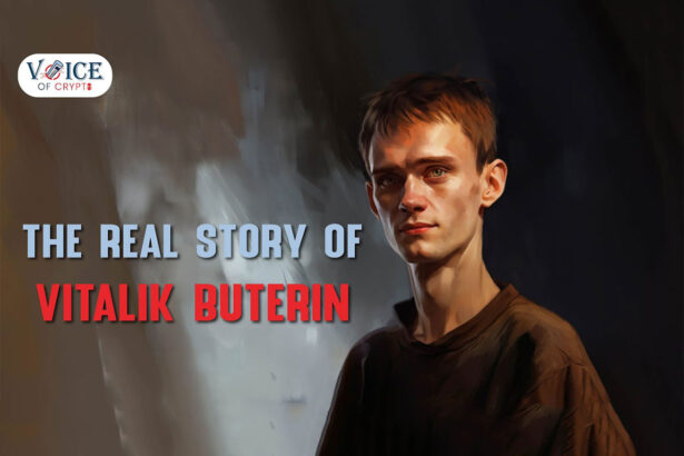 The Untold Story of Ethereum Creator Vitalik Buterin