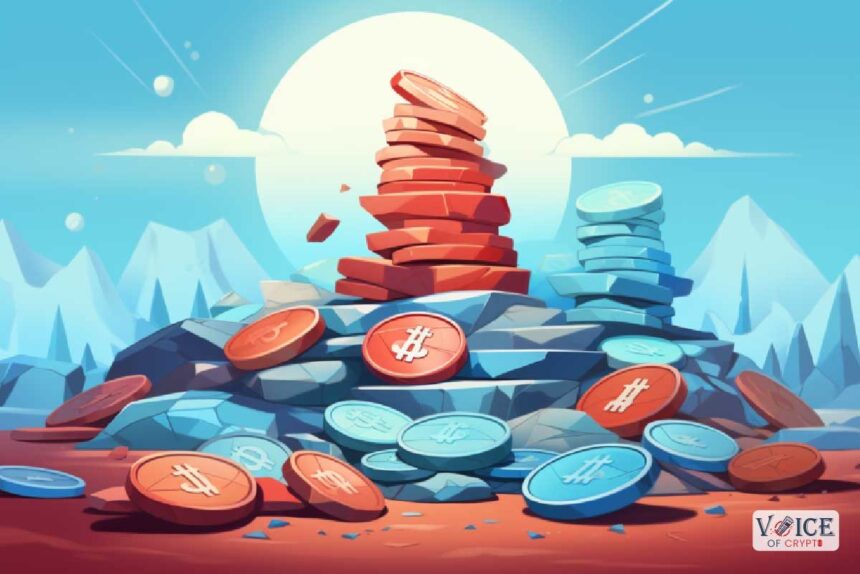 Stablecoin, crypto, voc