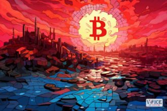 Bitcoin, crypto, voice of crypto