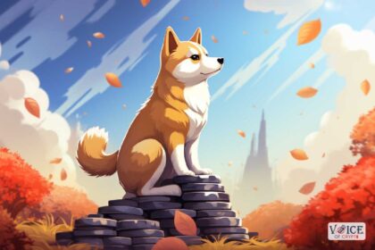 Shiba inu shib shibarium voice of crypto
