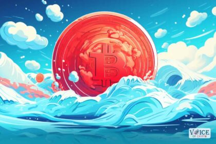 Bitcoin voice of crypto