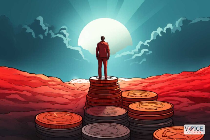 Stablecoin, Crypto, VOC MakerDAO