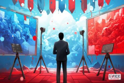 Crypto web3 blockchain events voice of crypto