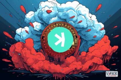 Kaspa crypto voiceofcrypto