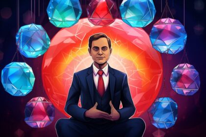 Reliance blockchain voice of crypto