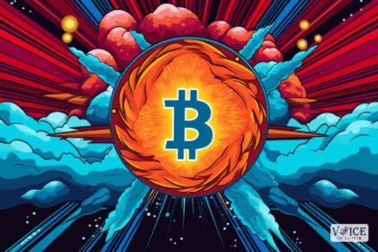 Bitcoin voice of crypto