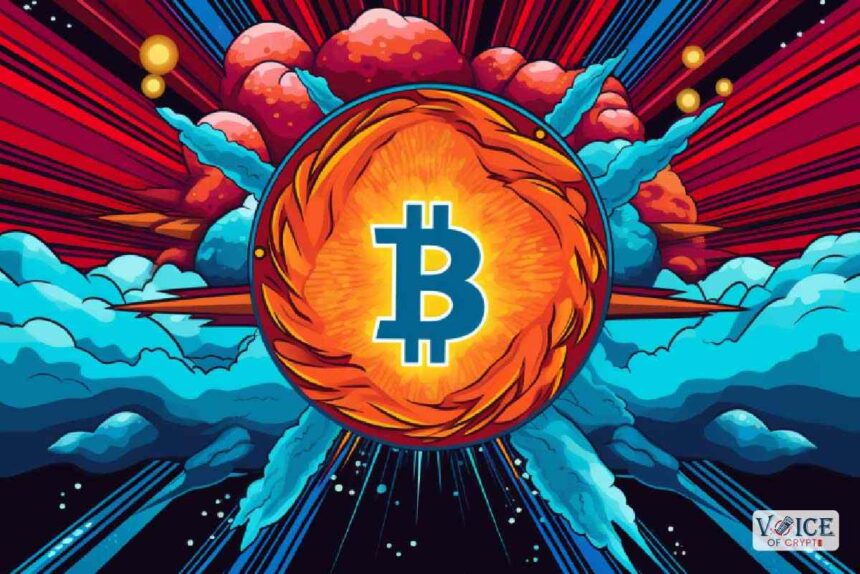 Bitcoin voice of crypto