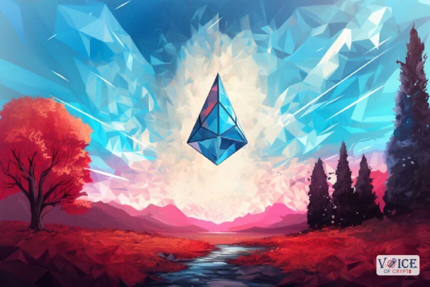 Ethereum voice of crypto