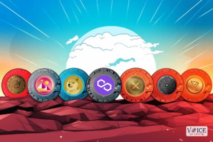 Crypto altcoins voc