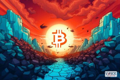 Bitcoin price voice of crypto